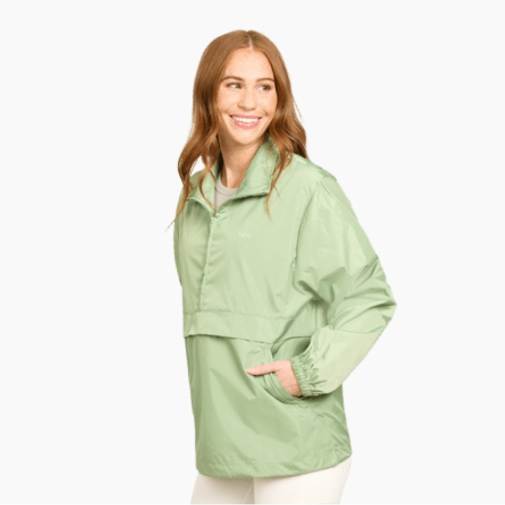 Sleek Sage Utility Jacket for Women
